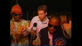 Crooked Booty with Outkast