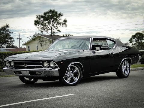 1969 Chevrolet Chevelle (CC-1191987) for sale in Palmetto, Florida