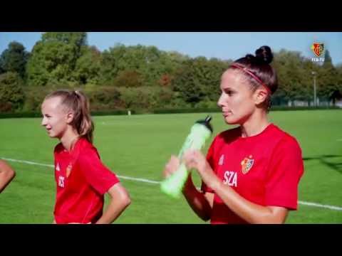 Die NLA-Frauen vor dem wichtigen Zürich-Spiel