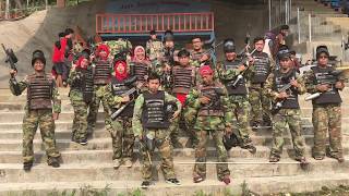 preview picture of video 'B.I.G - PBW Paintball Battle @ JSI Resort by Bidix Tour and Travel'