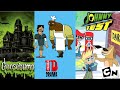 Cartoon Network 2008 Full Episodes W Bumps Commercials