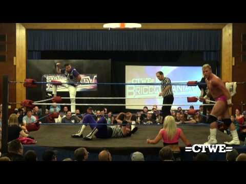 CTWE BriccoMania 5: Losers Wear A Dress Match