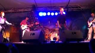 Big Mama I don't want nobody (Popa Chubby cover) - Cali - Colombia