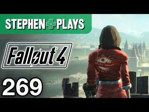 Fallout 4 #269 • Stand