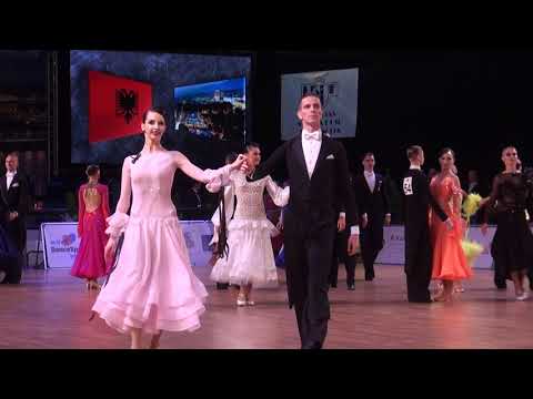 00306 WDSF World Open ST - RIGA City Counsil cup. R.1