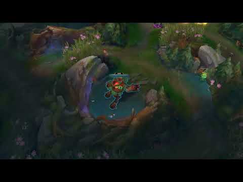 Outsmarting Neeko's Red Buff: Kayn vs. Neeko Mind Game Showdown
