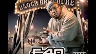 E-40 ft Deltrice - Grey Skies