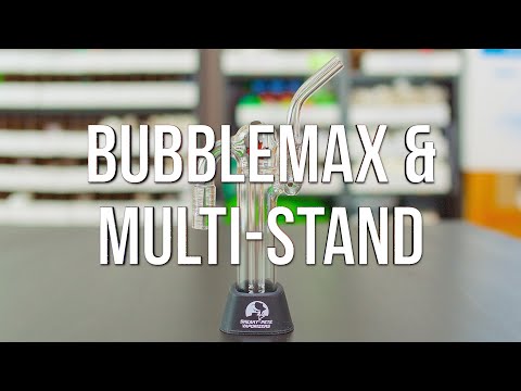 The Sneaky Pete BubbleMax For Arizer - Product Demo | GWNVC's Vaporizer Reviews