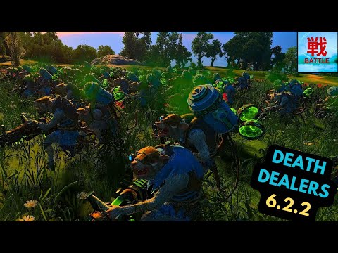 Are the Death Dealers Any Good in Patch 6.2.2? - Skaven RoR Unit Focus