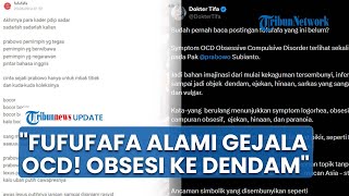 Dokter Tifa Ungkap Hasil Analisis Akun Fufufafa Ada Gejala OCD dari Obsesi ke Dendam hingga Sarkas