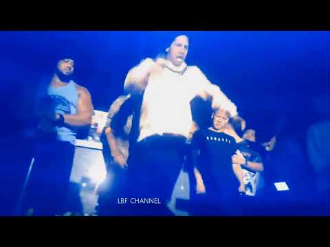 Larry (Les Twins) - Limp Bizkit  Methodman - Shut the Fuck up (CLEAR AUDIO) v2