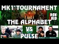 Iron Grid 30 X MKNJ Mortal Kombat 1 Tournament Pulse Vs KN TheAlphabet