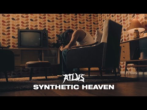 ATLVS - Synthetic Heaven [Official Music Video] online metal music video by ATLVS