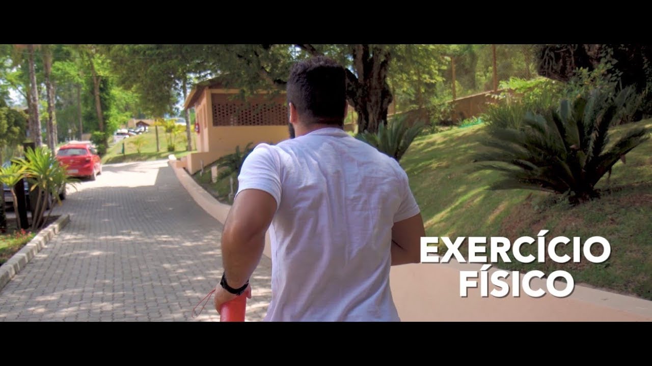EXERCÍCIO FÍSICO