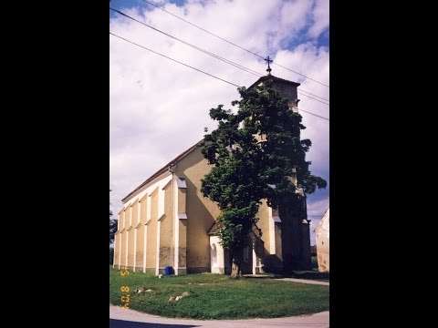 Župna crkva sv. Antuna Padovanskog, Bukevje (Orle)