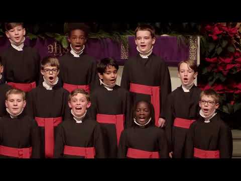 Raleigh Boychoir - Performing Choir - Pat a Pan - Snyder