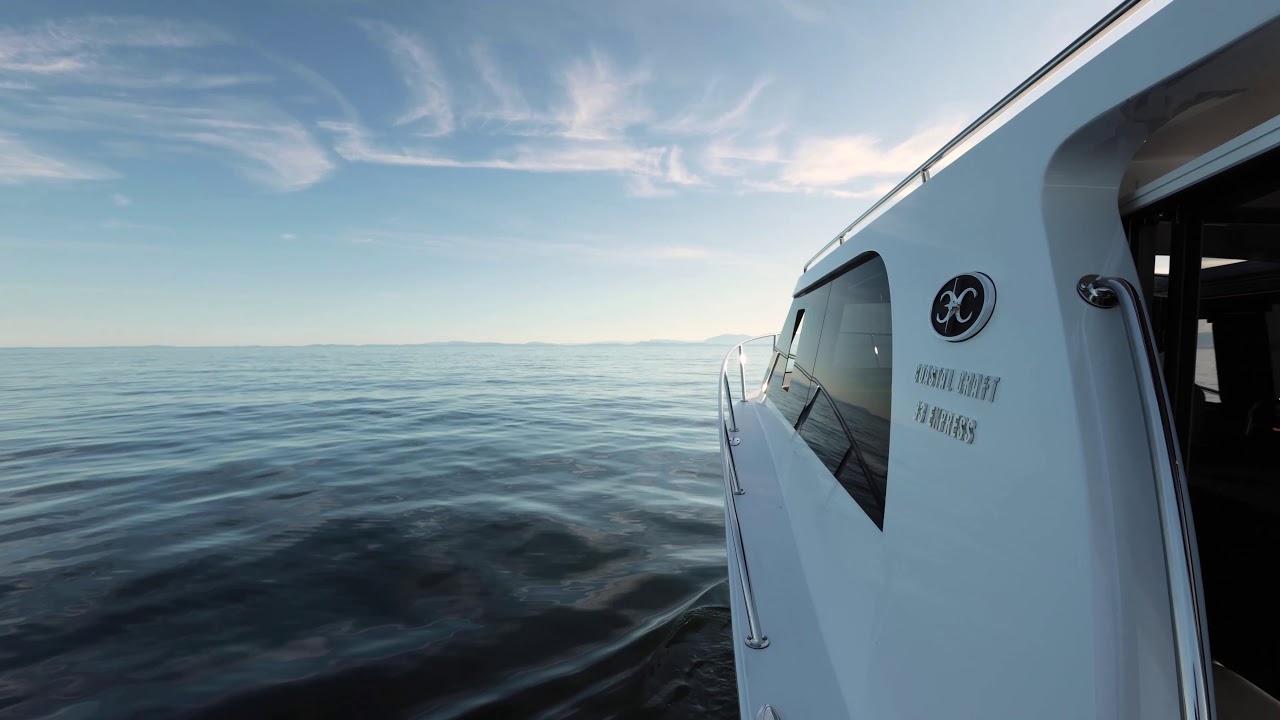 Coastal Craft 33 ExpressFish