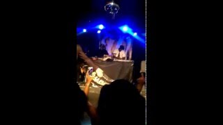 B.o.B: Cold Bwoy in Atlanta (Christmas Eve Bash)