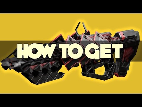 How To Get OUTBREAK PRIME, Quest Guide! (New Rise of Iron Exotic Pulse Rifle!)