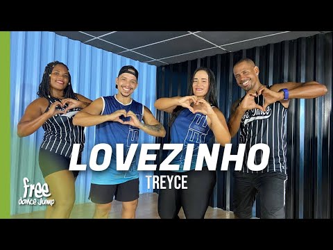 Lovezinho - Treyce | FREEDANCE Bora Dançar- Coreografia