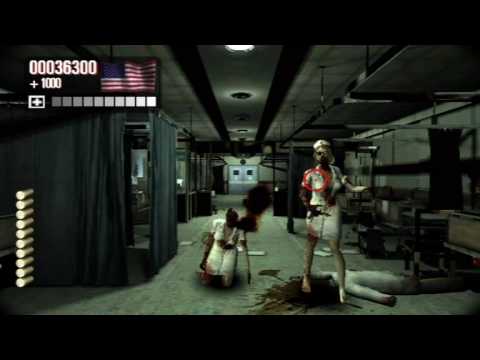 the house of the dead overkill wii youtube