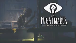 【リトルナイトメア　外伝】キッドの冒険#4「フラグを踏んだらさようなら」〜#ゲーム実況 〜