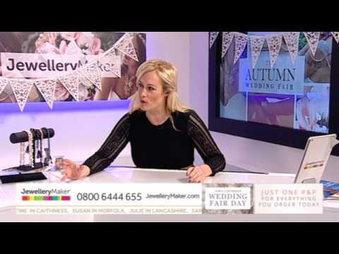 JewelleryMaker LIVE 25/09/16: 6pm - 11pm