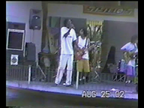 Veto e Filosofia Original - Africa 2002 - Tugga Inna Production