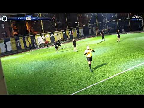 Parseller PRO vs Galaktik Sk