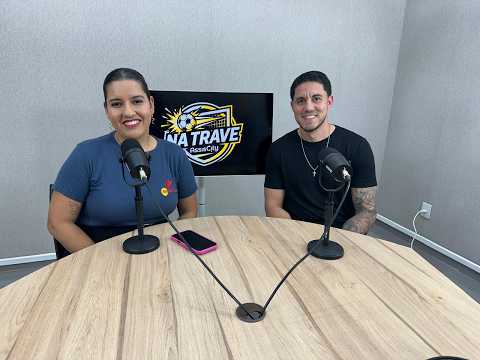 Na Trave entrevista o treinador Diego Volpini