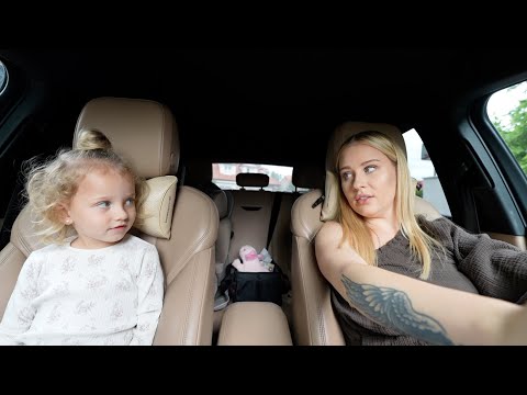 VLOG : ODPICOWAŁYŚMY Z CHARLI NASZ SAMOCHÓD! 🚘♥️ | Andziaks