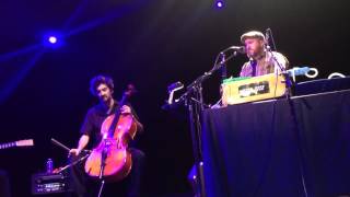 Magnetic Fields &quot;Grand Canyon&quot; Live