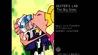 What A Cartoon!: Dexters Laboratory: The Big Siste