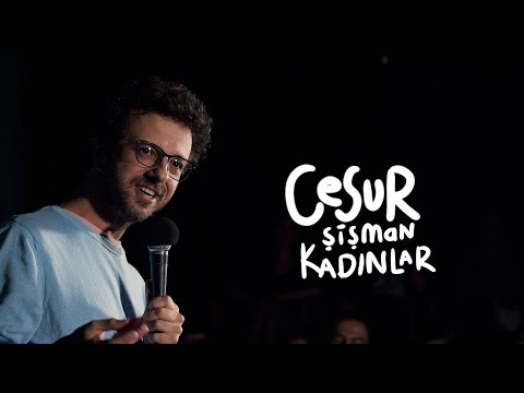 Deniz Alnıtemiz - Cesur Şişman Kadınlar - Kısmeti Taşanlar #26 I Stand-Up