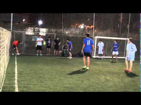 Krotos Crew F.C. vs Galácticos F.C. - Copa Palermo