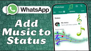 Download lagu How to Add Music to WhatsApp Status (Easy Step by Step) mp3 Download lagu How to Add Music to WhatsApp Status (Easy Step by Step) mp3