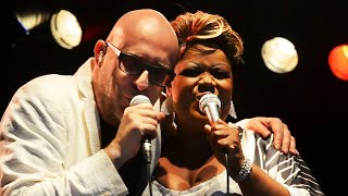 CLOSE TO YOU - Mario Biondi & Cheryl Porter (2014)