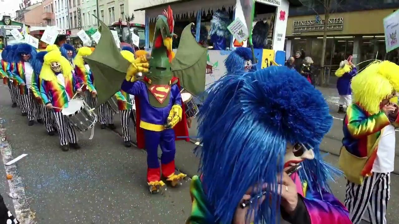 Clowns In The White House