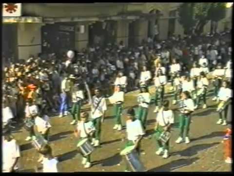 OURO FINO DESFILE DE 7 DE SETEMBRO DE 1994 - PARTE  01