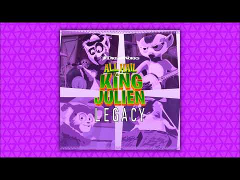 All Hail King Julien: Legacy - 14 I Like to Move it