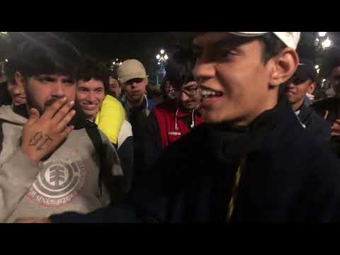 TOSK VS SERGIO | FINAL | Fecha 2