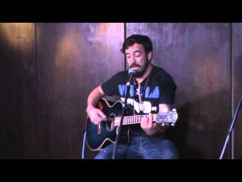 SURMATA HARRY - Cherno Drobche (Live @ Stroeja, Sofia - 18 October 2012)