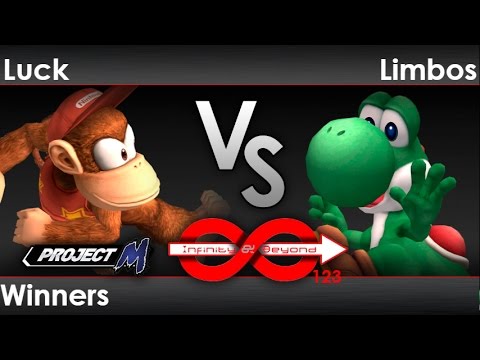IaB! 123 - SS | Luck (Diddy) vs Limbos (Yoshi) Winners - PM