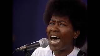 Joan Armatrading - Turn Out the Light - 6/15/1986 - Giants Stadium