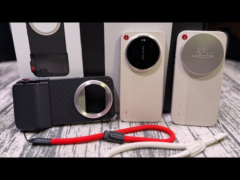 Xiaomi 17 Ultra Leica Edition /  Photography Kit -  Unboxing and First Impression
