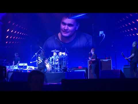 Foo Fighters - Wheels,  fan play drums! - Live at Pula Amphitheater Croatia 19.6.2019