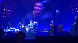 Foo Fighters - Wheels,  fan play drums! - Live at Pula Amphitheater Croatia 19.6.2019