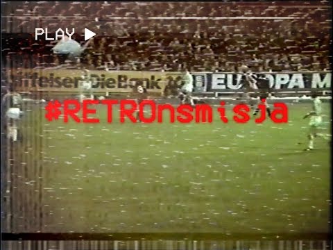 RETROnsmisja: zapowiedź meczu Widzew Łódź - Rapid Wiedeń