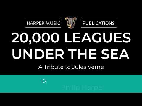 20.000 Leagues Under the Sea – Philip Harper
