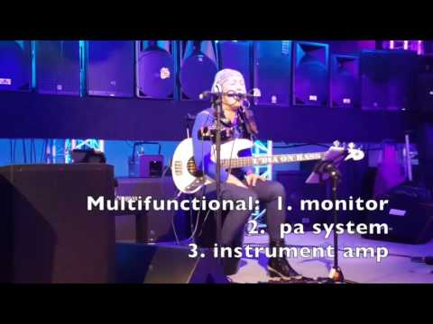 L'dia on Bass K-series live compilation 2016